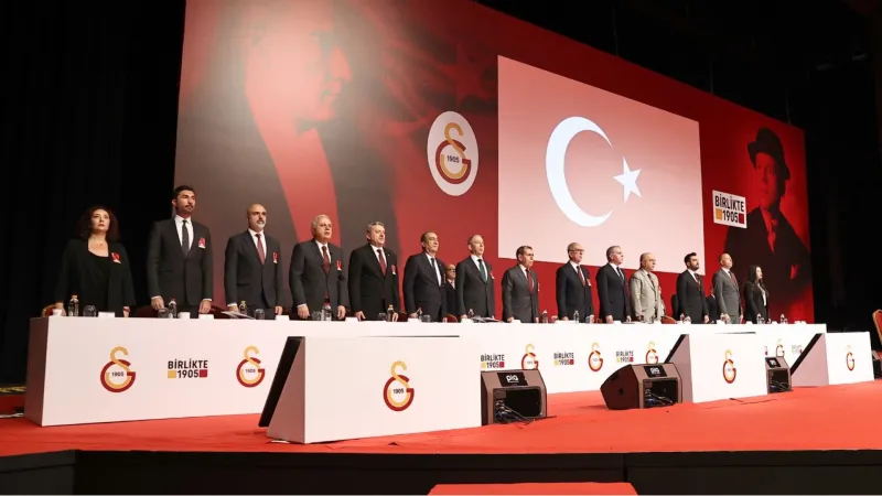 Galatasaray'ın borcu açıklandı!