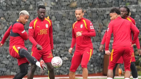 Galatasaray’ın en çok kazanan futbolcuları arasında bulunan Leroy Sane’nin sahada karşılığı yok! 12 milyonluk ‘yat’ırım!