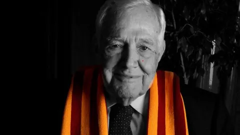 Galatasaray'ın en kıdemli üyesi Ali Fuat Diriker vefat etti