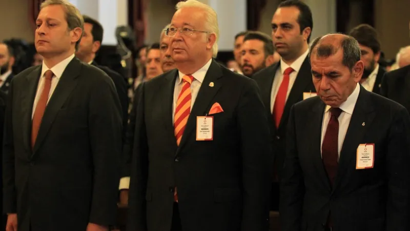 Galatasaray'ın eski başkanından 'yapı' itirafı! 'Yapının esas kurbanı biziz'
