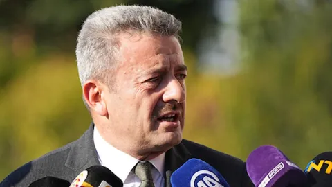Galatasaray'ın eski yöneticisi İbrahim Hatipoğlu'nun acı günü