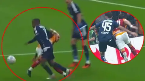 Galatasaray'ın Kasımpaşa maçında beklediği penaltıyı ve Torreira'nın kırmızı kartını yorumladılar: Karar doğru!