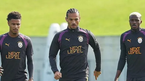 Galatasaray’ın Lille maçı kadrosu belli oldu