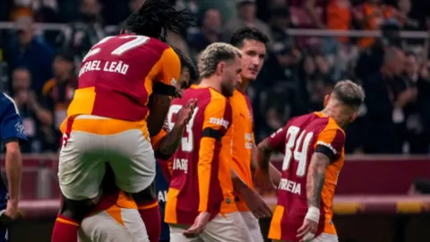 Galatasaray'ın Şampiyonlar Ligi'ndeki rakibi Barcelona