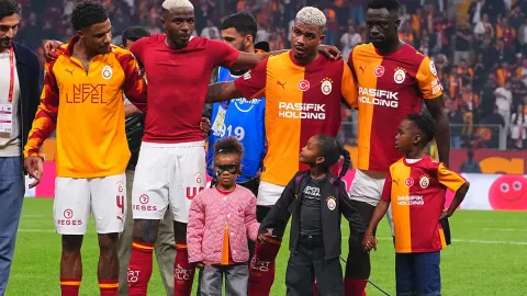 Galatasaray'ın yıldızı derbide 30 yıl sonraki en büyük hasreti dindirmek istiyor