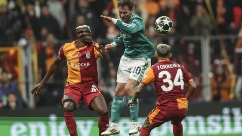 Galatasaray'ın yıldızı dev kulübün seçim vaadi oldu: Daha önce 'Hayalim' demişti