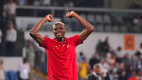 Galatasaray'ın yıldızı Victor Osimhen'i havalara uçuran haber