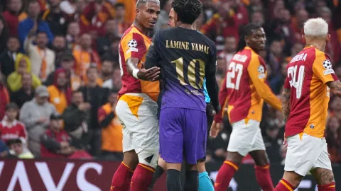 Galatasaray'ın yıldızına olay gönderme: Önceki sözleri başını yaktı