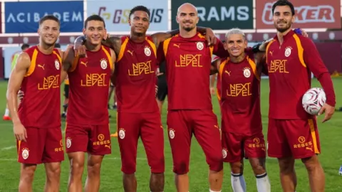 Galatasaraylı futbolcu ayrılık kararı aldı! Dursun Özbek'ten flaş talep