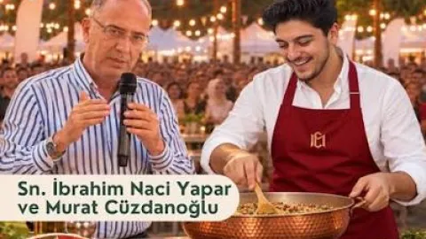 GASTRO ANTAKYA FESTİVALİ BAŞLIYOR