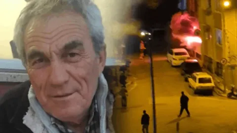 Gaz kaçağından şüphelenip tüp yakınca 2 daire havaya uçtu! 6 yaralı