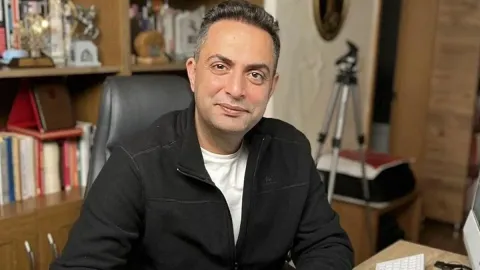 Gazeteci Murat Ağırel’e “iftira” davasında beraat kararı