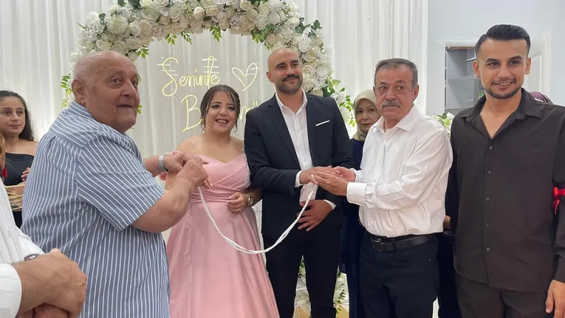 Gazeteci Yaşar Güllü’nün Mutlu Günü