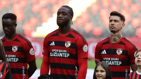 Gaziantep FK kazanamama serisini 5'e çıkardı