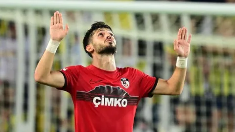 Gaziantep FK, sakat futbolcuları hakkında açıklama yaptı