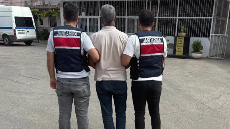 Gaziantep'te MİT destekli operasyon: Hapis cezasıyla aranan FETÖ üyesi yakalandı