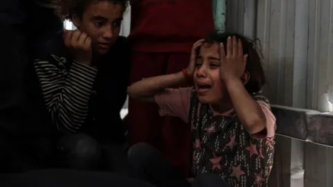 Gazze'de 3 yıldır süren saldırılarda en ağır bedeli bebekler ve çocuklar ödedi