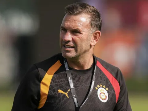 Okan Buruk'un 12. F.Bahçe derbisi! - fotoğraf 1