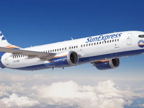 SunExpress ilk dokuz ayda 12,5 milyon yolcu taşıdı - fotoğraf 1