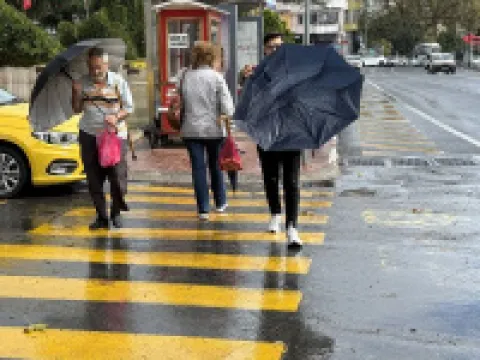 5 bölge için sağanak yağmur uyarısı - fotoğraf 3