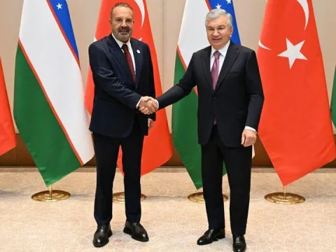 Kazancı Holding’den Özbekistan’a 200 milyon dolarlık yeni yatırım - fotoğraf 1