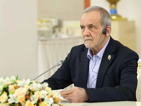 Moskova’da Putin-Pezeşkiyan görüşmesi: "ABD olmadan bütün sorunlarımızı çözebilecek kapasitedeyiz” - fotoğraf 4