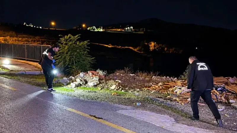 Gece yarısı dehşet! Bir kadın silahla iki kadını vurdu