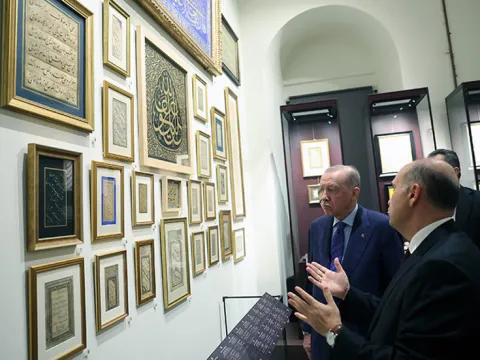 ‘Kimliksizleştirme siyaseti yaptılar’ Cumhurbaşkanı Erdoğan: 24 yıldır bu zihniyetlere izin vermedik - fotoğraf 3