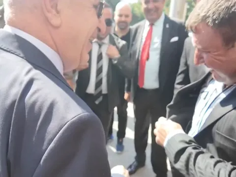 'Zavadanak Dayı' Zafer Partisi'ne katıldı - fotoğraf 2