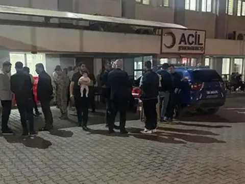 Okul kantininde zehirlenme şüphesi! 19'u öğrenci 22 kişi hastanelik oldu - fotoğraf 1