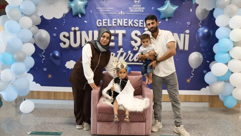 GELENEKSEL SÜNNET ŞÖLENİ