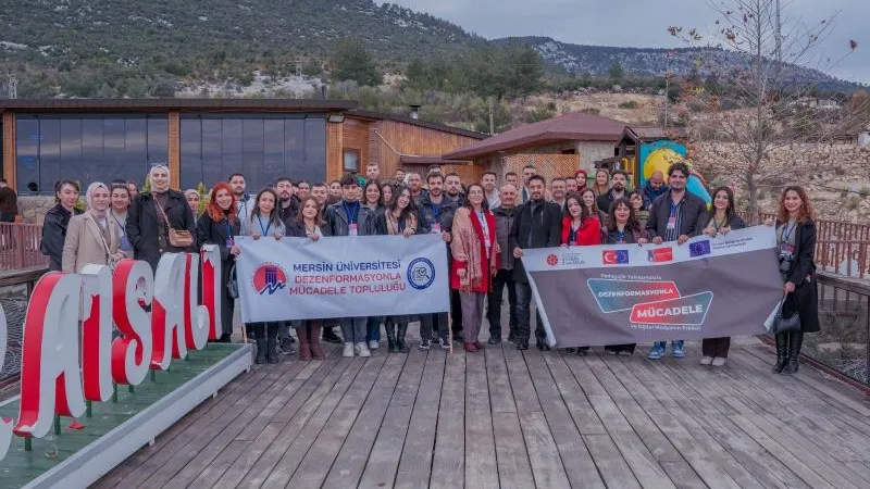 Genç İletişimciler "Yeşil Vatan" İçin Ter Döktü