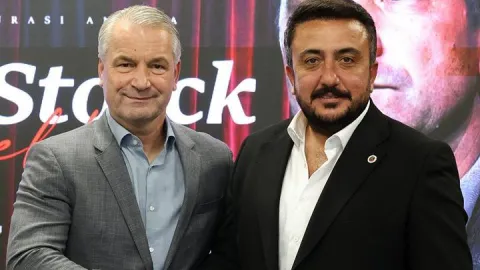 Gençlerbirliği, Alman teknik adama emanet
