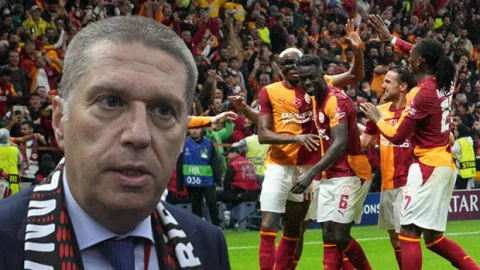 Gençlerbirliği Başkanı Arda Çakmak'tan Galatasaray sözleri: 'Kazanmak için elimizden gelen her şeyi yapacağız!'