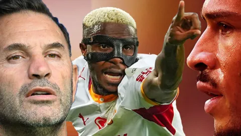 Gençlerbirliği-Galatasaray maçını yazdılar: Avrupa'da çöktü! Lig, rakip yetersiz