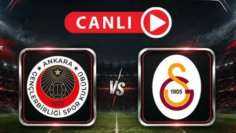 Gençlerbirliği - Galatasaray | Muhtemel 11'ler ve canlı yayın bilgileri
