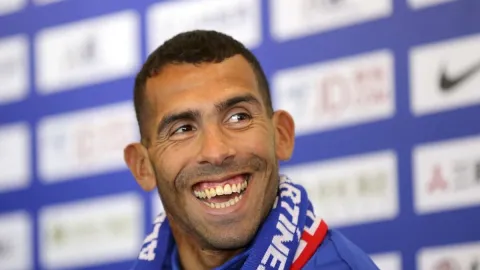 Gençlerbirliği için çılgın iddia! Başkent ekibi Tevez'i istiyor