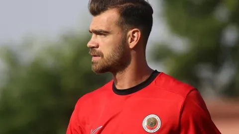Gençlerbirliği’nde Dimitrios Goutas şoku