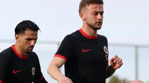 Gençlerbirliği’nde Galatasaray mesaisi