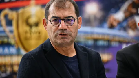 Gençlerbirliği'nde Metin Diyadin dönemi bitti
