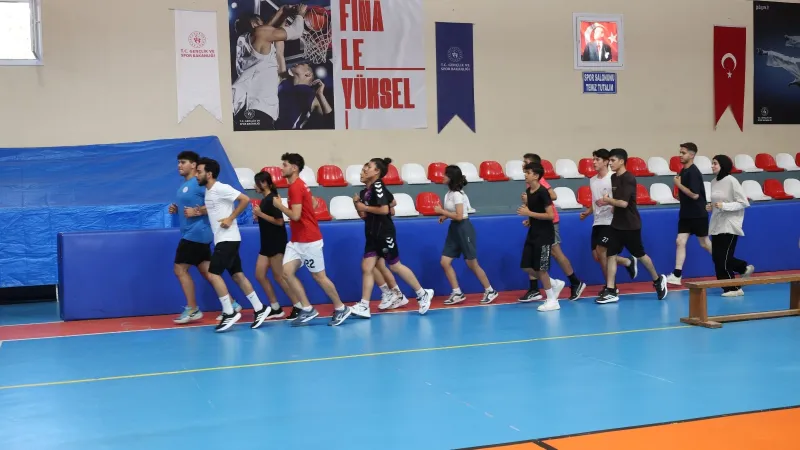 GENÇLERİN BAŞARISI İÇİN SPOR KURSLARI