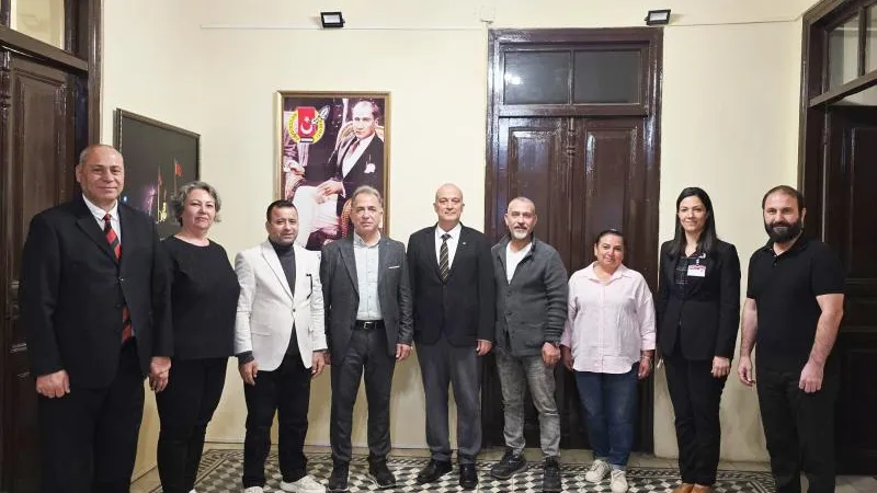 GENEL MÜDÜR AKI: UYUMLU ÇALIŞMA KALKINMAYA KATKI SAĞLADI