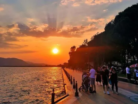 Türkiye'nin en müstesna göl kasabaları - fotoğraf 6