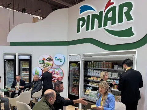 Pınar, SIAL 2026'da yerini aldı - fotoğraf 1