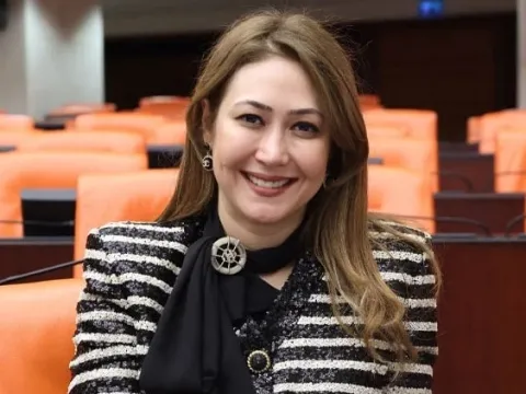 MHP'li milletvekilinin yaralandığı kazanın görüntüleri ortaya çıktı - fotoğraf 1