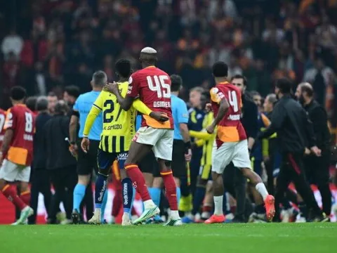 Galatasaray - Fenerbahçe derbisi dünya basınında! - fotoğraf 1
