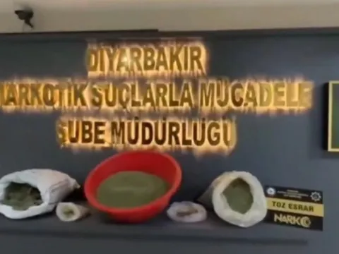 Bir aylık takibin adli bilançosu: Sokaklardan toplanan uyuşturucu ve 67 tutuklama - fotoğraf 3