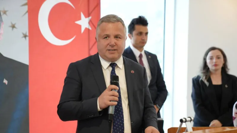 Giresun Belediye Başkanvekili Kara, YENİ Parti’den istifa etti