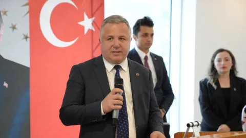 Giresun Belediye Başkanvekili Kara, YENİ Parti’den istifa etti