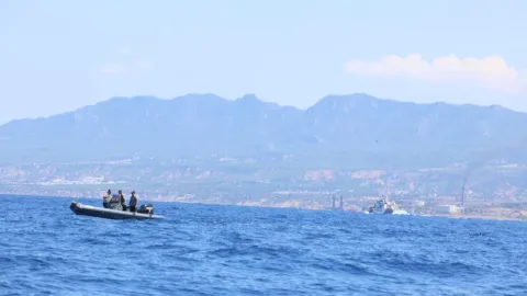 Girne açıklarında batan gemide bir kişinin daha naaşına ulaşıldı